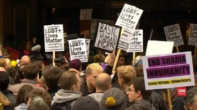VIDEO: Brunei Terapkan Syariat Islam, Komunitas LGBT Tiarap