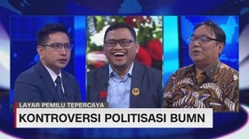 VIDEO: Kontroversi Politisasi BUMN (3/3)