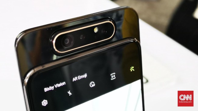 Samsung telah memperkenalkan ponsel seri A mereka, Galaxy A30, A50, A70, dan A80, berikut paparan perbandingan dari empat ponsel ini.