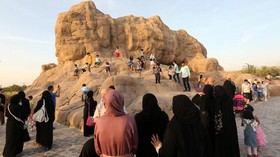 Memahami Kisah Alquran di Quranic Park Dubai