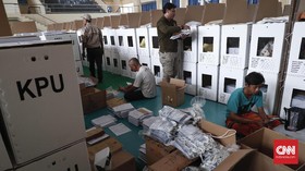 MK Perintahkan KPU Cek Ulang 271 Suara Golkar yang Hilang di Bogor