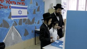 Pemerintahan Runtuh, Israel Gelar Pemilu ke-4 dalam 2 Tahun
