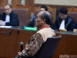 Divonis 5 Tahun Bui, Eks Dirut PT Jasindo Budi Tjahjono Ajukan Banding