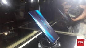 Oppo Tak Ada Kepastian Kapan Boyong Reno ke Indonesia
