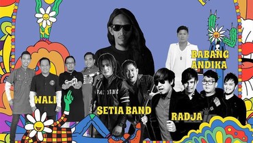 Babang Tamvan Andika Siap Eksis Lagi