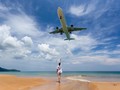 Phuket Larang Aksi Selfie Menjelang Pesawat Mendarat