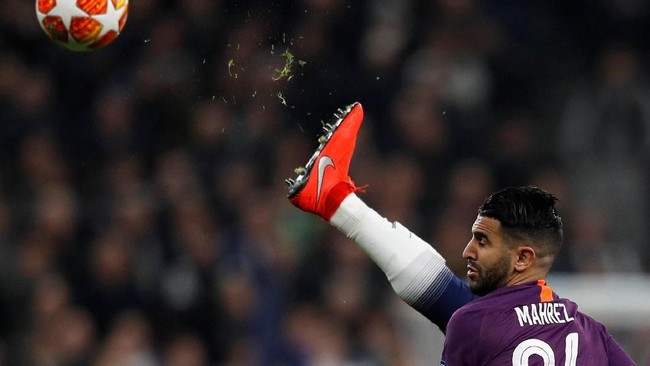 Manchester City kalah 0-1 di markas Tottenham Hotspur. Berikut meme lucu yang beredar usai kekalahan Sergio Aguero dan kawan-kawan.