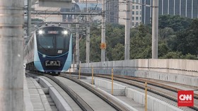 Lelang Kontraktor Bangun MRT Bundaran HI-Harmoni Dimulai