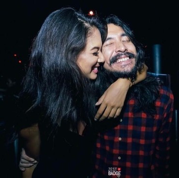 Inikah Tanda-tanda Ello dan Aurelie Moeremans Akan Menikah?