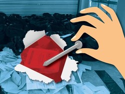 Siap-siap Desain Surat Suara Calon Tunggal Pilkada Berubah di 2029