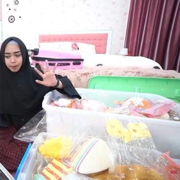 Hadiah Ria Ricis untuk Audrey