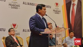 Prabowo-Sandi akan Bareng Menuju Lokasi Debat Pilpres