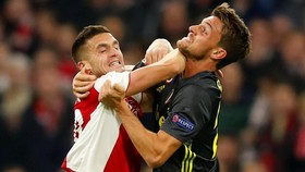 7 Catatan Penting Juventus vs Ajax di Liga Champions