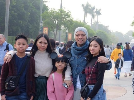 Tips Keluarga Nola B3 Jaga Kekompakan di Tengah Kesibukan