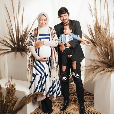 Selamat! Aryani Fitriana Lahirkan Anak Kedua