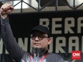 Novel Baswedan Jadi Saksi di Sidang e-KTP Markus Nari