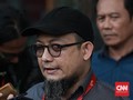 Kasus Novel Absen di Uji Kepatutan dan Kelayakan Idham Azis