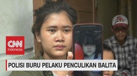 VIDEO: Balita Diculik di Masjid, Polisi Buru Pelaku