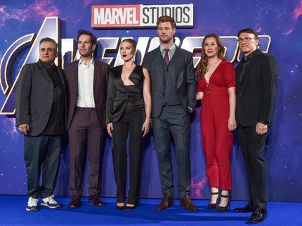 Saat Anak Aktor Avengers Tak Suka Tokoh yang Diperankan Ayahnya