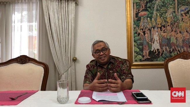 Layanan pos dan kurir yang lambat membuat pengiriman surat suara Pemilu 2019 bagi WNI di Afrika Selatan terhambat.