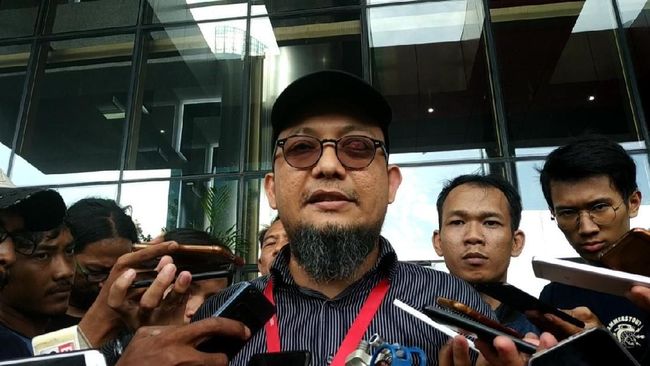 Ayat Alquran Ini Sumber Keberanian Tak Terbatas Novel Baswedan