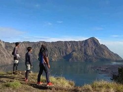 Jalur Pendakian Gunung Rinjani Buka Mulai 1 April, Perhatikan Durasi dan Kuota