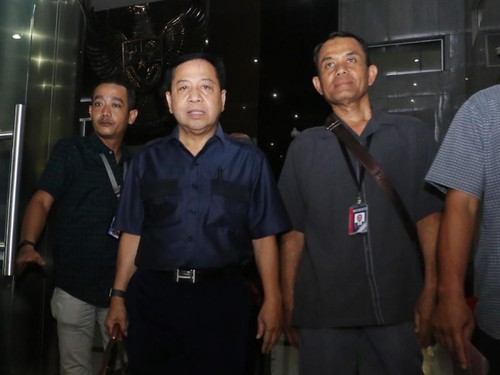 Bebas Bersyarat Setya Novanto Dicabut Jika Tak Wajib Lapor