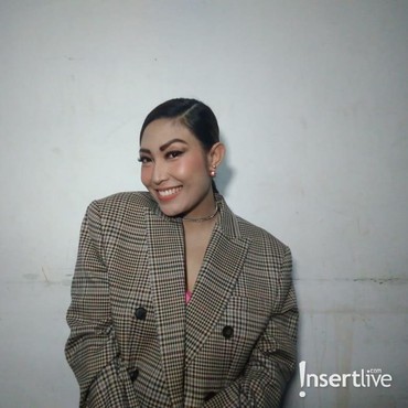 Ayu Dewi Bercerita tentang Kehamilan Ketiganya