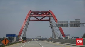 Pengelola Tol Semarang-Batang Dapat Pinjaman Rp8,9 T dari 4 Bank