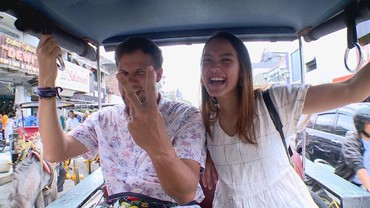 img-title Seru-seruan di Yogyakarta Bareng Stuart Collin & Melayu Nicole