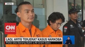VIDEO: Lagi! Artis Ditangkap Polisi Karena Terjerat Narkoba