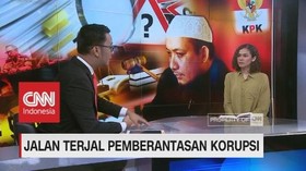 VIDEO: Jalan Terjal Pemberantasan Korupsi (3/3)