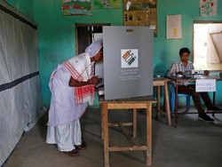 India Bakal Gelar Pemilu Terbesar di Dunia Pada 19 April