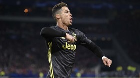 Hadapi Ajax di Liga Champions, Juventus Berharap pada Ronaldo
