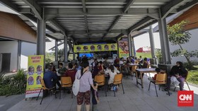 Daftar Delapan Rest Area di Jabar Lokasi Rapid Test Antigen