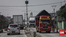 Tol Trans Jawa Vs Jalur Pantura di Mata Sopir Truk