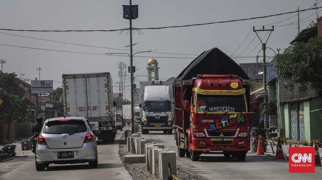 Tol Trans Jawa Vs Jalur Pantura Di Mata Sopir Truk