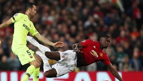 Hasil Lengkap Leg Pertama Perempat Final Liga Champions
