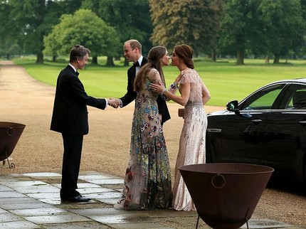 Rose Hanbury Tiru Gaya Kate Middleton Disebut Mirip Putri Diana vs Camilla Dulu, Apa Maksudnya?