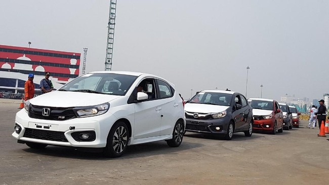 Harga menurunkan harga jual mobil menyesuaikan diskon PPnBM 2022.