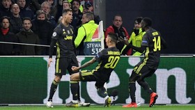 5 Fakta Usai Ronaldo Bobol Gawang Ajax di Liga Champions