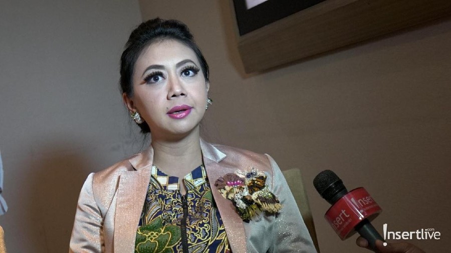 Pertumbuhan anak pertama Asri Welas yang bernama Rajwa Gilbram Ridha Rahardja.