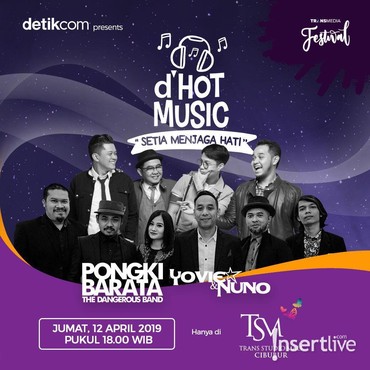 Nikmati Akhir Pekan di TSM Cibubur