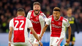 Asosiasi Belanda Bantu Ajax Juara Liga Champions