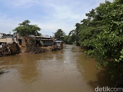 Dukung Normalisasi Sungai DKI, Presiden PKS Belum Paham Naturalisasi