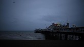 FOTO: Suara Dari Pesisir Inggris Soal Kemelut Brexit Brexit sampai saat ini menjadi persoalan utama di Inggris. Rakyat hanya berharap keputusan yang terbaik dan mengakhir polemik.