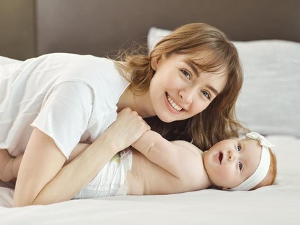 5 Tips Simpel agar Bunda Tetap Cantik Setelah Melahirkan