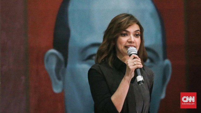 Netizen terus berikan dukungan kepada Najwa Shihab usai dilaporkan ke polisi terkait wawancara kursi kosong Menkes Terawan.