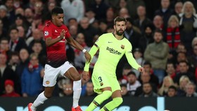 Lini Depan Tumpul Bikin Man United Keok dari Barcelona