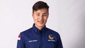Demokrat Duga Suara Davin Kirana Digelembungkan di Malaysia